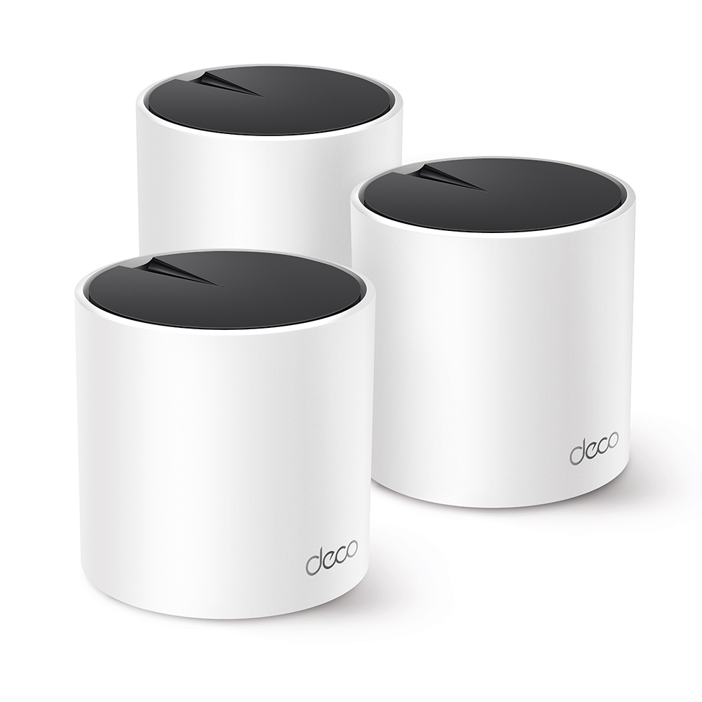 TP-Link Deco X55 mesh Wi-Fi product image