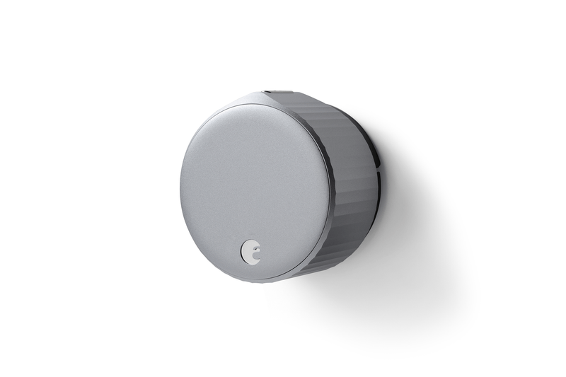 August Wi-Fi Smart Lock (4th Gen) product photo