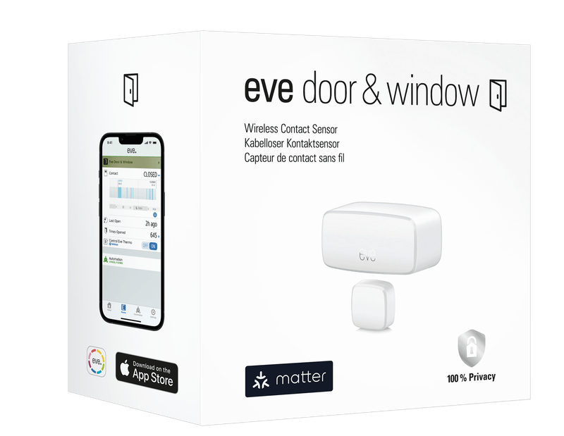 Eve Door & Window product photo