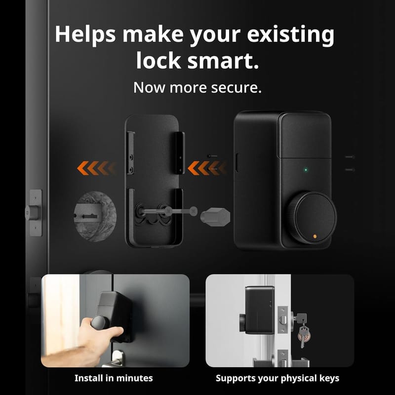 SwitchBot Lock Pro product photo