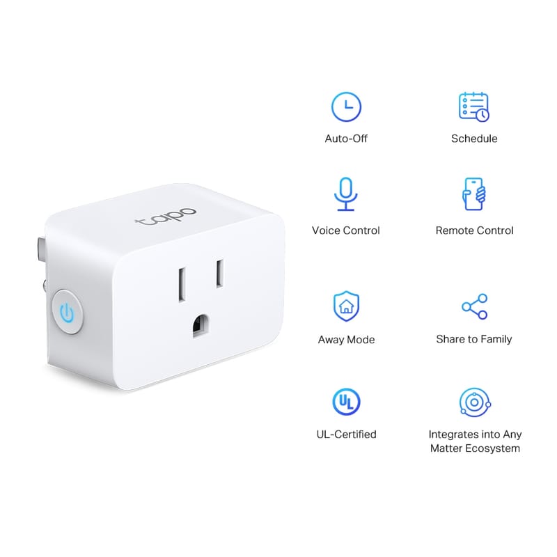 TP-Link Tapo P125M product photo